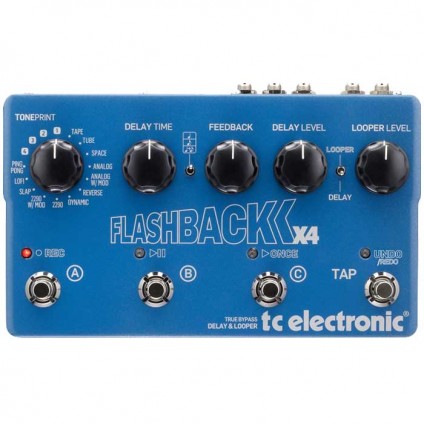 قیمت خرید فروش افکت یونیت Tc Electronic FlashBack X4